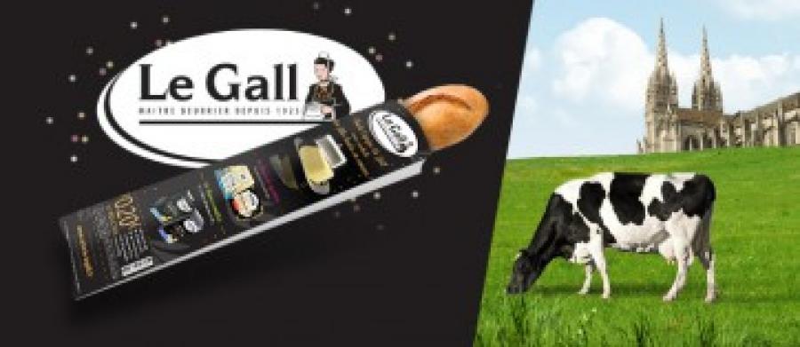LEGALL s’offre une campagne pour Noël !