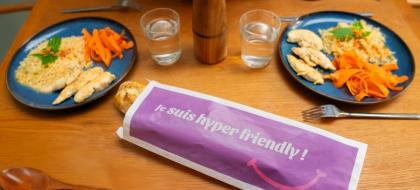 Creabag renouvelle sa communication