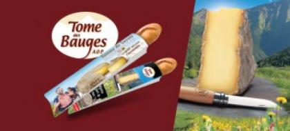 Les marques de fromage font confiance à Créa Bag !